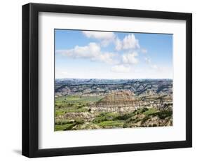 Badlands VI-James McLoughlin-Framed Photographic Print