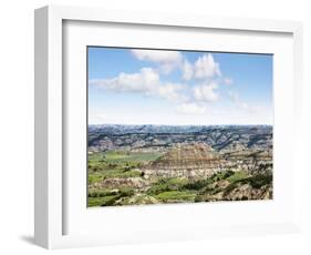 Badlands VI-James McLoughlin-Framed Photographic Print