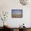 Badlands with Clouds, Badlands National Park, South Dakota, United States of America, North America-James Hager-Framed Stretched Canvas displayed on a wall