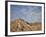 Badlands with Clouds, Badlands National Park, South Dakota, United States of America, North America-James Hager-Framed Photographic Print