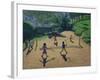 Badminton, Coonoor, India-Andrew Macara-Framed Giclee Print