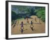 Badminton, Coonoor, India-Andrew Macara-Framed Giclee Print