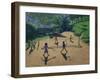 Badminton, Coonoor, India-Andrew Macara-Framed Giclee Print