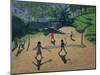Badminton, Coonoor, India-Andrew Macara-Mounted Giclee Print