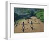 Badminton, Coonoor, India-Andrew Macara-Framed Giclee Print