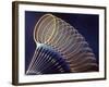 Badminton Racket-Victor De Schwanberg-Framed Photographic Print