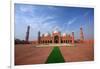 Badshahi Masjid, Lahore, Pakistan-Yasir Nisar-Framed Photographic Print