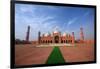 Badshahi Masjid, Lahore, Pakistan-Yasir Nisar-Framed Photographic Print