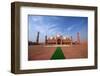 Badshahi Masjid, Lahore, Pakistan-Yasir Nisar-Framed Photographic Print