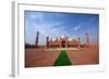 Badshahi Masjid, Lahore, Pakistan-Yasir Nisar-Framed Photographic Print