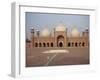 Badshahi Mosque in Lahore, Punjab, Pakistan-Poole David-Framed Photographic Print