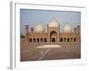 Badshahi Mosque in Lahore, Punjab, Pakistan-Poole David-Framed Photographic Print