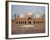 Badshahi Mosque in Lahore, Punjab, Pakistan-Poole David-Framed Photographic Print