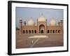 Badshahi Mosque in Lahore, Punjab, Pakistan-Poole David-Framed Photographic Print