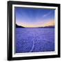 Badwater Basin at Dawn.-Jon Hicks-Framed Photographic Print