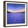 Badwater Basin at Dawn.-Jon Hicks-Framed Photographic Print