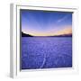 Badwater Basin at Dawn.-Jon Hicks-Framed Photographic Print