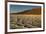 Badwater Basin at sunset, Death Valley National Park, California-Markus Lange-Framed Photographic Print