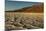 Badwater Basin at sunset, Death Valley National Park, California-Markus Lange-Mounted Photographic Print