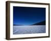 Badwater Basin by Moonlight.-Jon Hicks-Framed Photographic Print