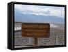 Badwater Basin, Death Valley, California, United States of America, North America-Robert Harding Productions-Framed Stretched Canvas