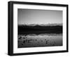 Badwater, Mojave Desert, Death Valley National Park, California, USA-Adam Jones-Framed Photographic Print