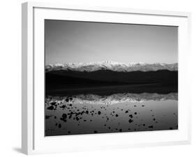 Badwater, Mojave Desert, Death Valley National Park, California, USA-Adam Jones-Framed Photographic Print