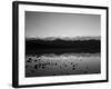 Badwater, Mojave Desert, Death Valley National Park, California, USA-Adam Jones-Framed Photographic Print