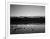 Badwater, Mojave Desert, Death Valley National Park, California, USA-Adam Jones-Framed Photographic Print