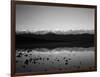 Badwater, Mojave Desert, Death Valley National Park, California, USA-Adam Jones-Framed Photographic Print