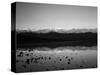 Badwater, Mojave Desert, Death Valley National Park, California, USA-Adam Jones-Stretched Canvas