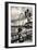 Bag Piper on Bridge-Giuseppe Torre-Framed Photographic Print