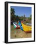 Baga, Goa, Panaji, India-Walter Bibikow-Framed Photographic Print