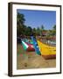 Baga, Goa, Panaji, India-Walter Bibikow-Framed Photographic Print