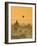 Bagan at Sunset, Mandalay, Burma (Myanmar)-Nadia Isakova-Framed Photographic Print