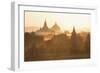 Bagan, Myanmar (Burma), Southeast Asia-Janette Hill-Framed Photographic Print