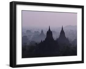 Bagan, Myanmar-Schlenker Jochen-Framed Photographic Print