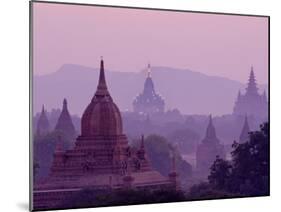 Bagan, Myanmar-Schlenker Jochen-Mounted Photographic Print