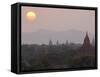 Bagan, Myanmar-Schlenker Jochen-Framed Stretched Canvas