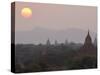 Bagan, Myanmar-Schlenker Jochen-Stretched Canvas