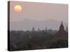 Bagan, Myanmar-Schlenker Jochen-Stretched Canvas