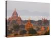 Bagan, Myanmar-Schlenker Jochen-Stretched Canvas