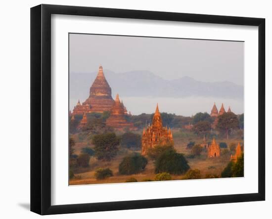 Bagan, Myanmar-Schlenker Jochen-Framed Photographic Print