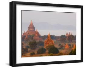 Bagan, Myanmar-Schlenker Jochen-Framed Photographic Print