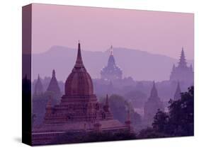 Bagan, Myanmar-Schlenker Jochen-Stretched Canvas