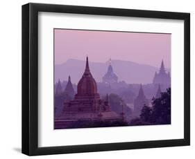 Bagan, Myanmar-Schlenker Jochen-Framed Photographic Print