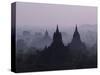 Bagan, Myanmar-Schlenker Jochen-Stretched Canvas