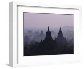 Bagan, Myanmar-Schlenker Jochen-Framed Photographic Print