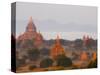Bagan, Myanmar-Schlenker Jochen-Stretched Canvas