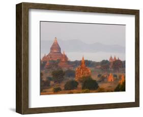 Bagan, Myanmar-Schlenker Jochen-Framed Photographic Print